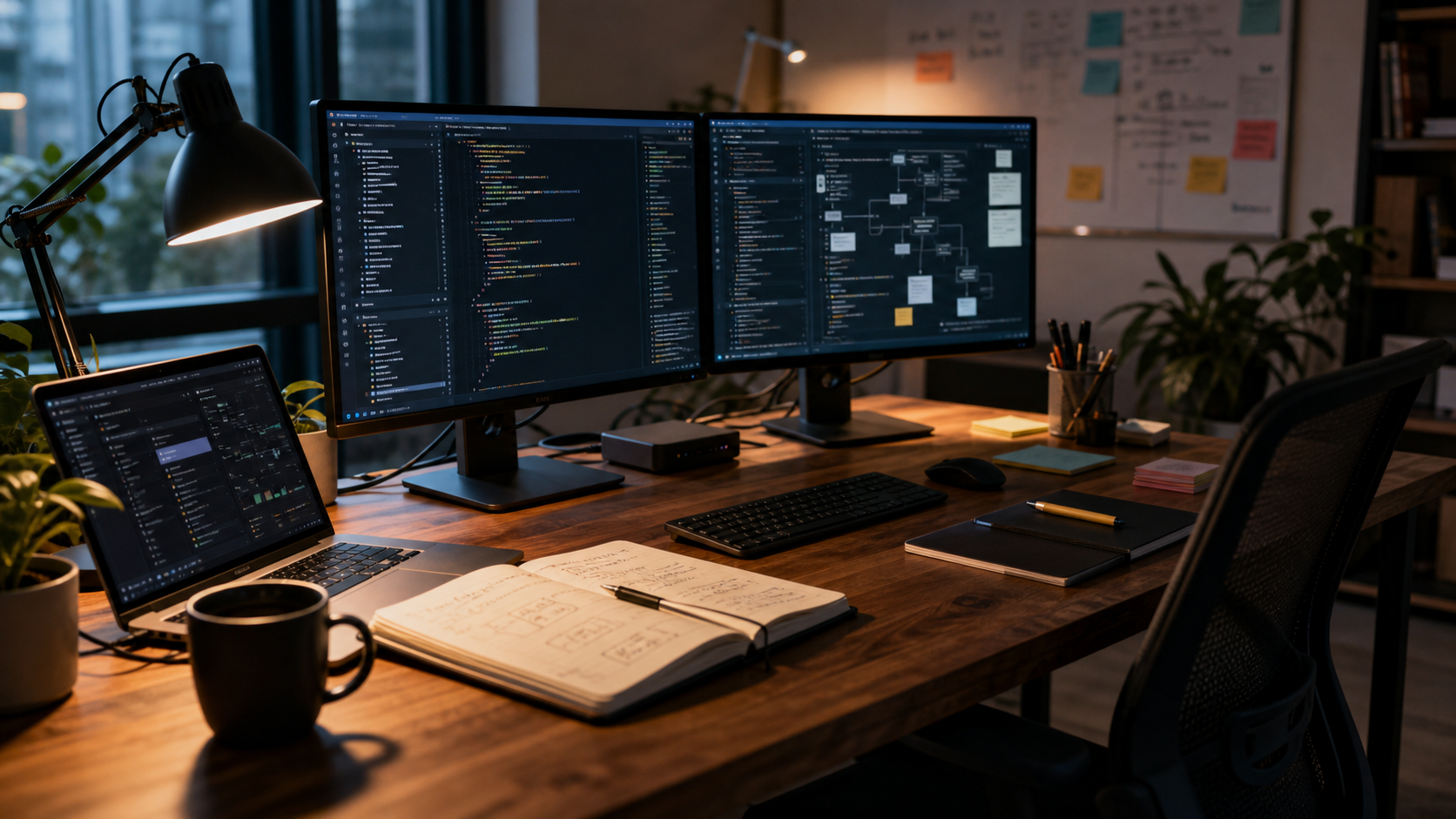 Founder engineering workstation